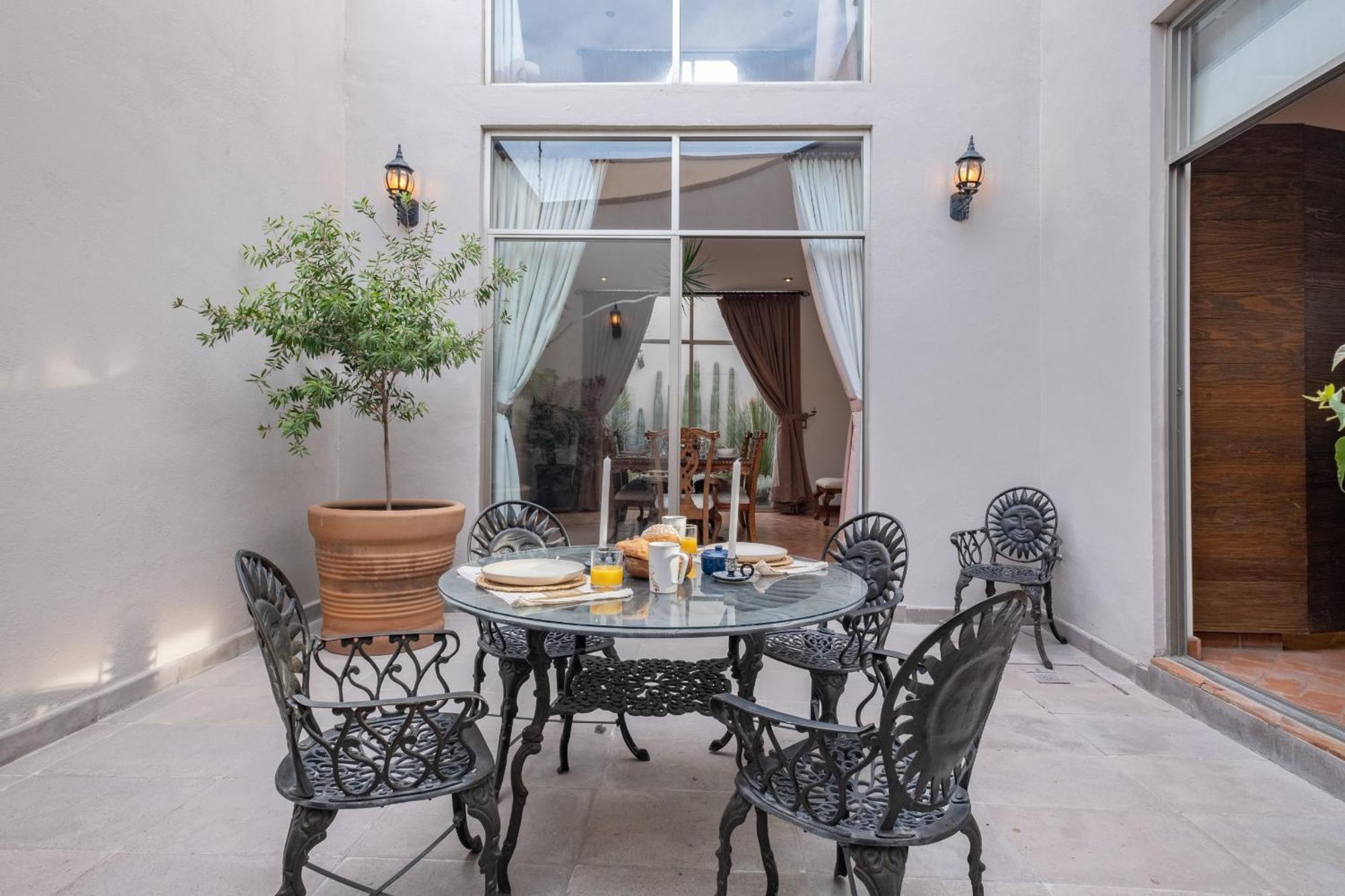 Villa Casa Malen San Miguel de Allende Esterno foto